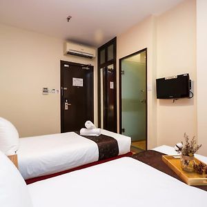 Superior  Without Window Twin Room